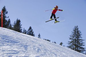 Skischule im Allgäu