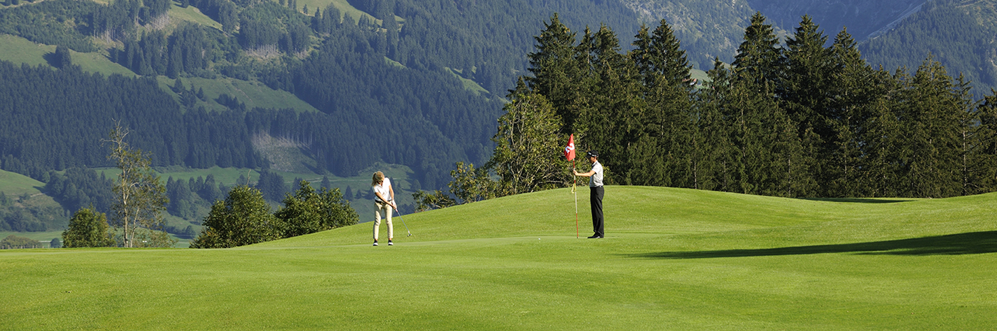Golfurlaub im Allgäu